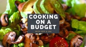 cooking on a budget